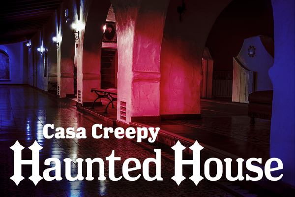 Casa Romantica brings family-friendly scares to southern
