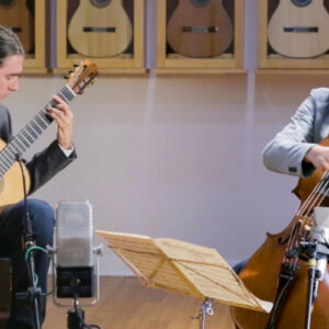 Classical Concert with Yoshika and Taso