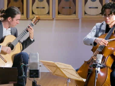 Classical Concert with Yoshika and Taso