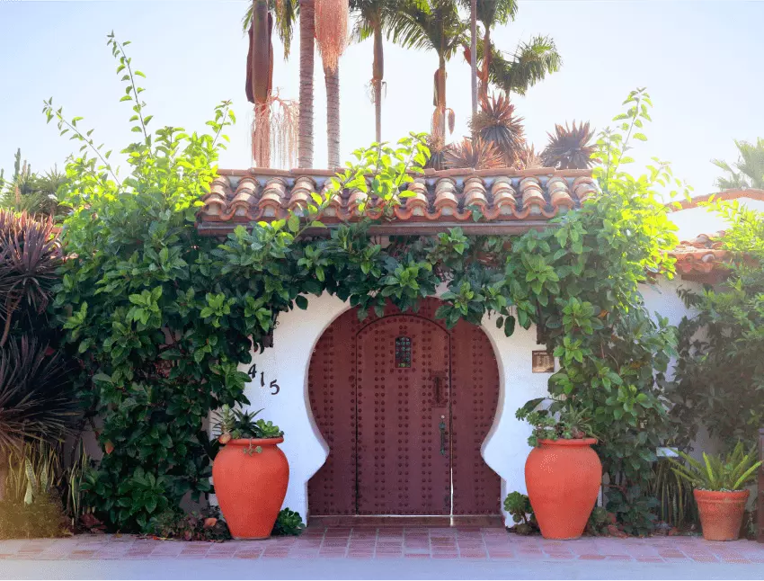Casa Romantica Cultural Center and Gardens logo