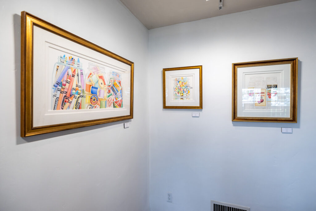 The Studio: Elaine Twiss