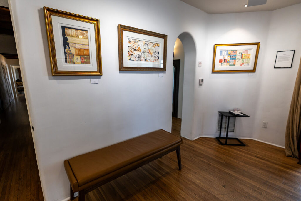 The Studio: Elaine Twiss