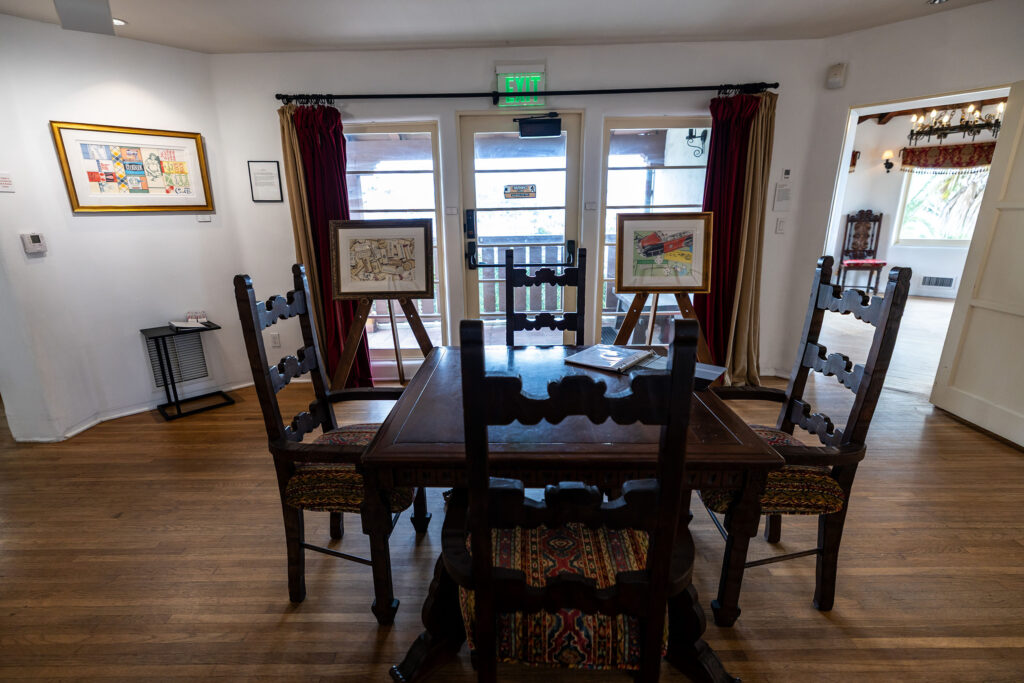 The Studio: Elaine Twiss