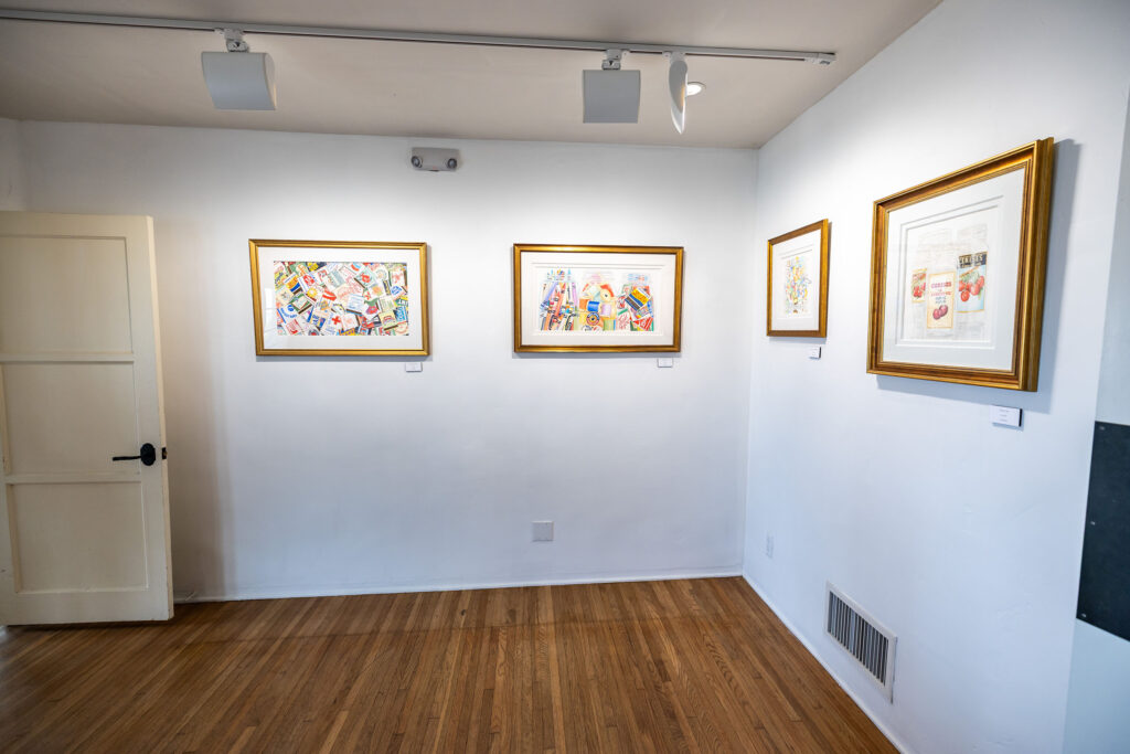The Studio: Elaine Twiss