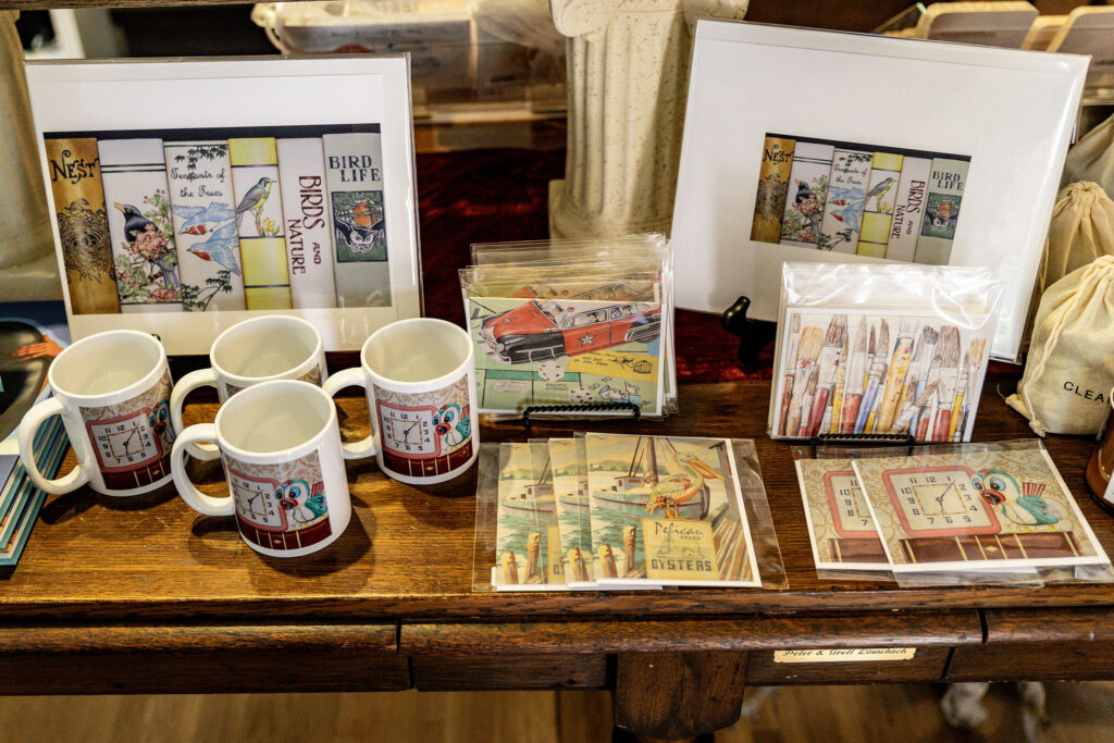 The Studio: Elaine Twiss