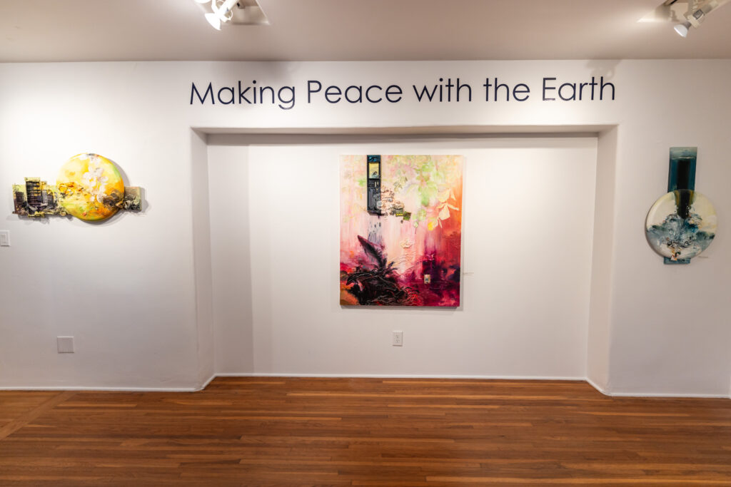 Ann Phong: Making Peace with the Earth
