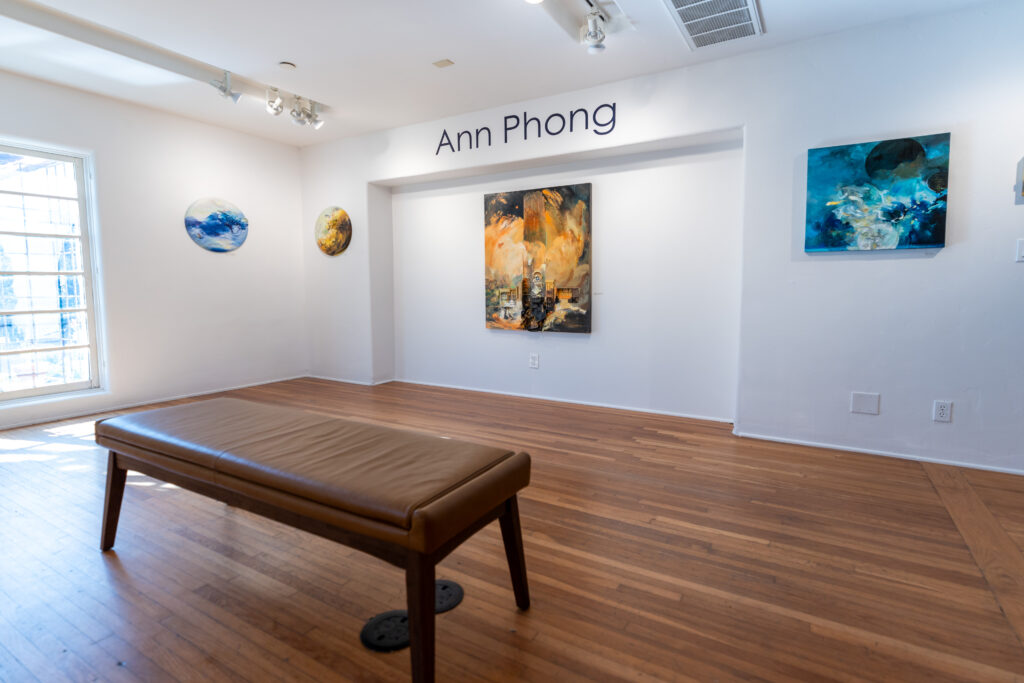 Ann Phong: Making Peace with the Earth