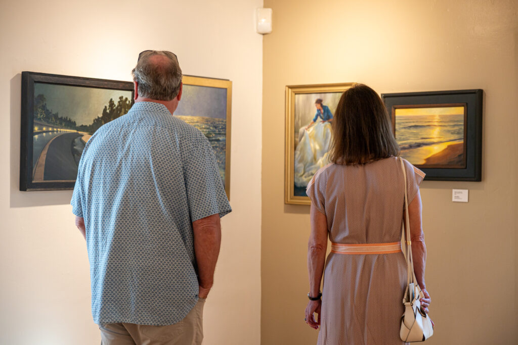 Opening Reception