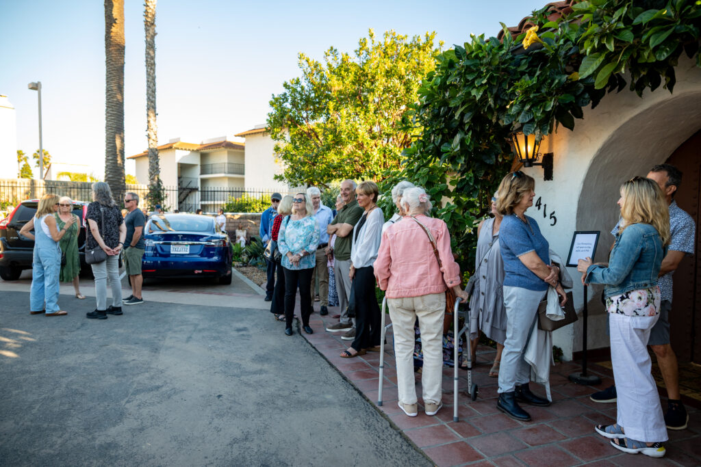 Opening Reception