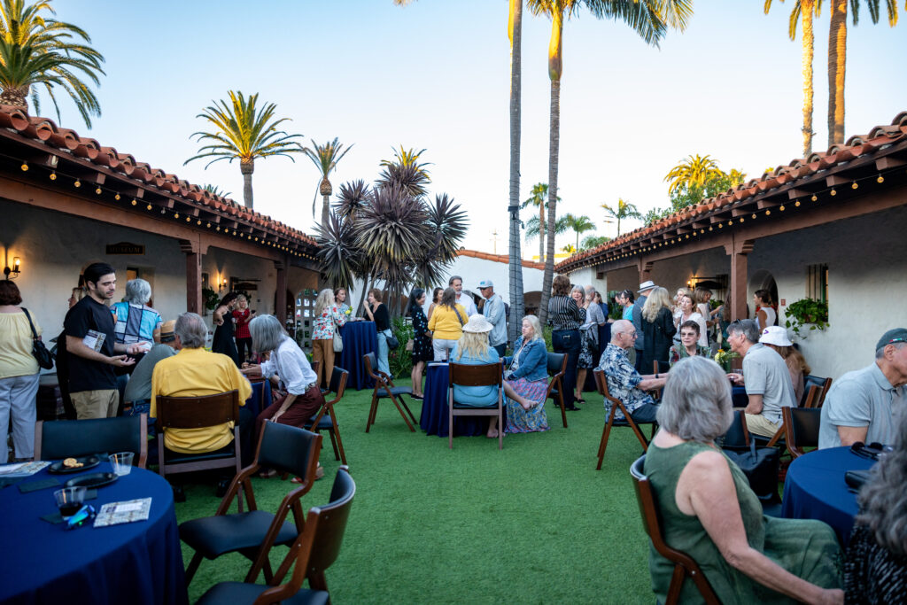 Opening Reception