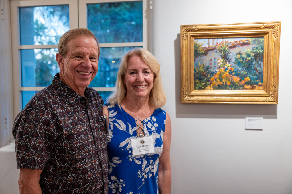 Rick and Lynn Delanty