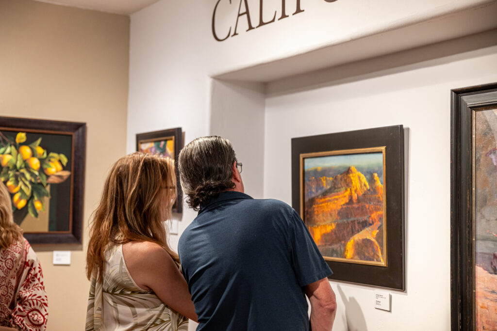 Opening Reception