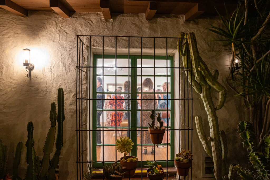 Opening Reception
