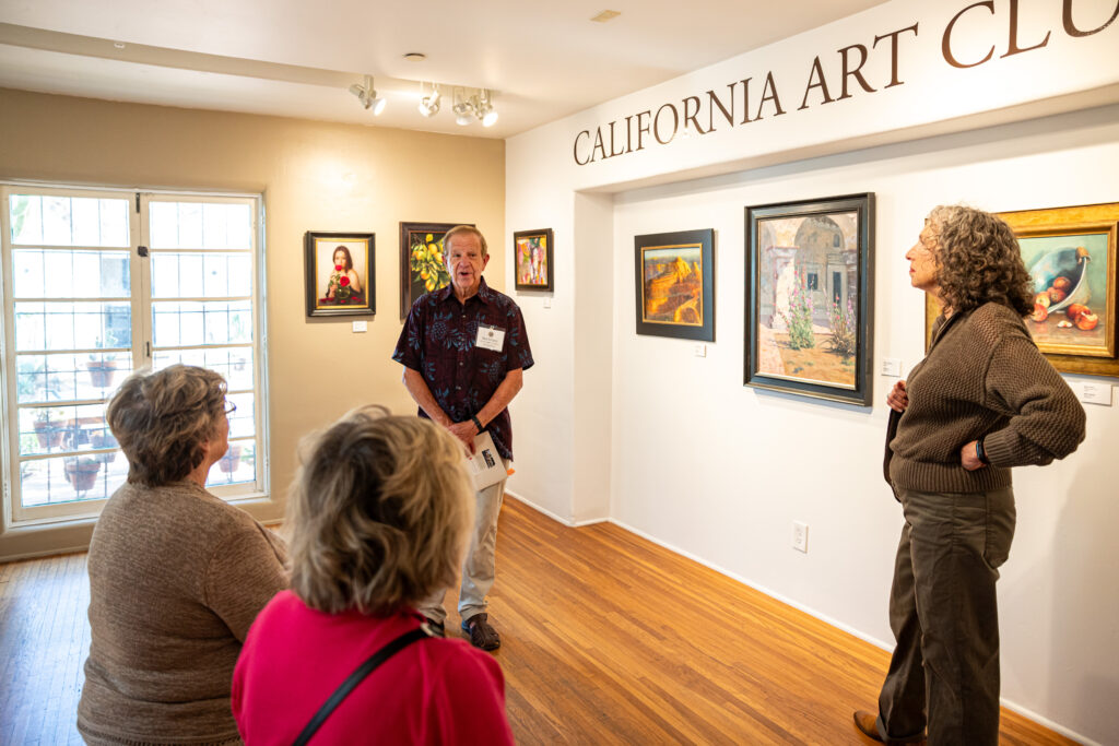 An Inside Tour with Rick Delanty