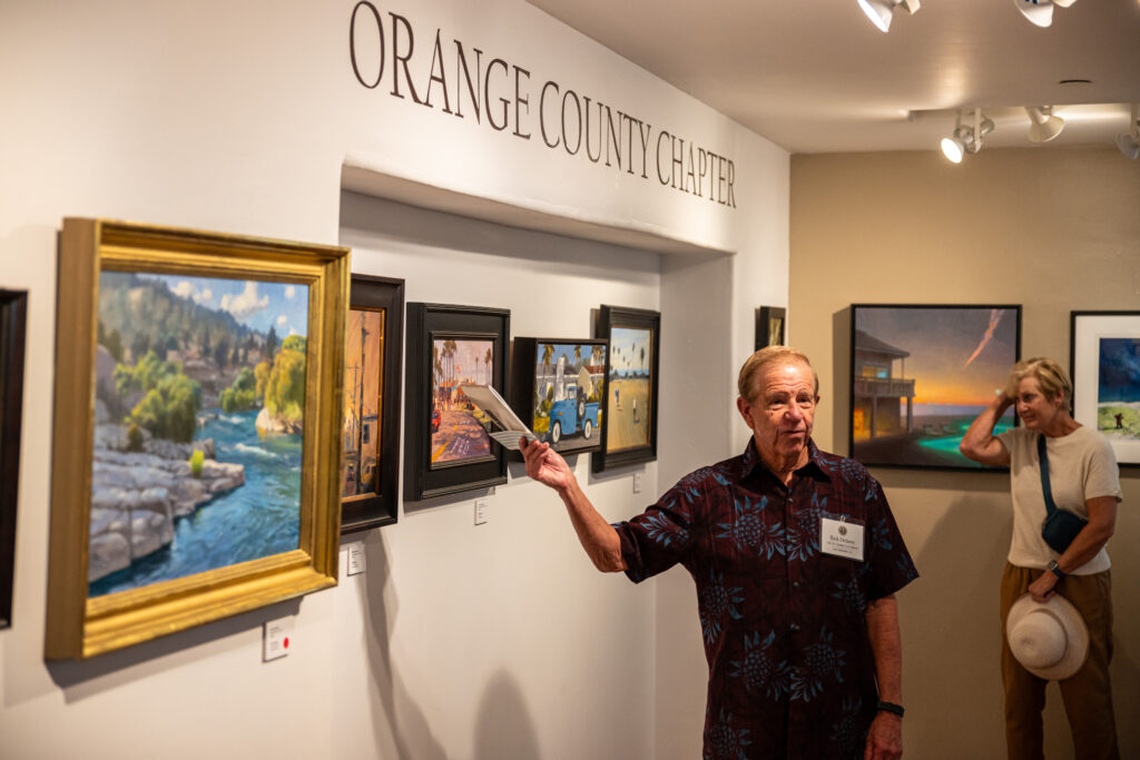 An Inside Tour with Rick Delanty