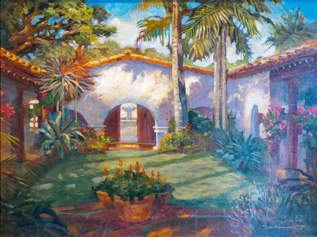 Casa Atrium, Rick J. Delanty