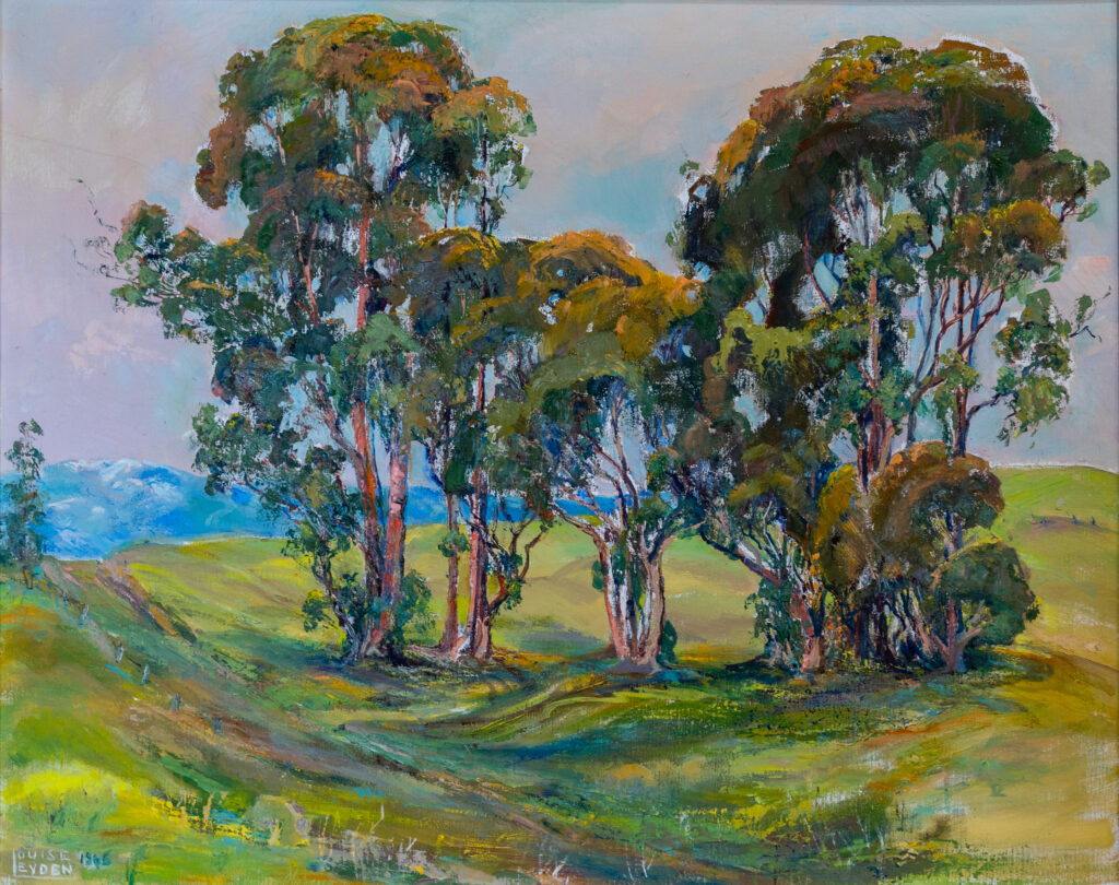Untitled, c. 1965, Louise Leyden